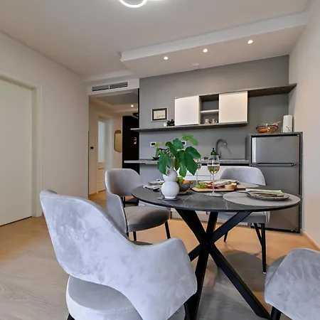 Guest house Hresc M 3*