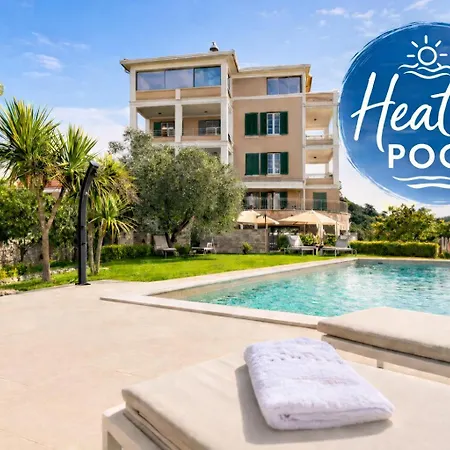 Hresc M بيت ضيافة 3*